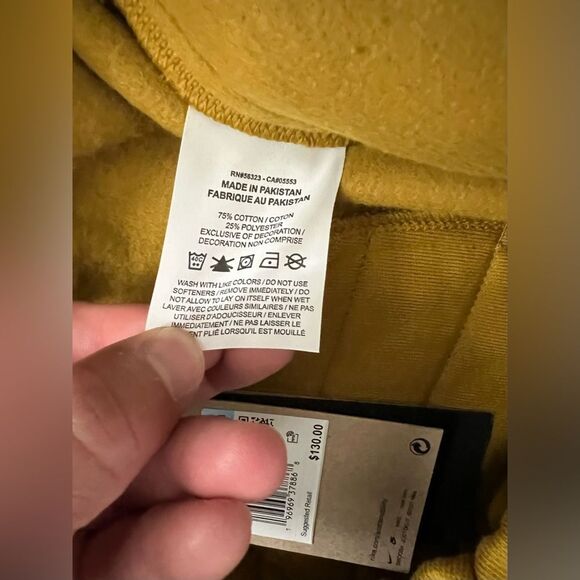 Nike Sportswear Therma-Fit Tech Pack Repel Pants - Picture 10 of 10